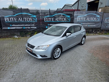 Used SEAT Leon 2013 for sale - 79000271: Photo
