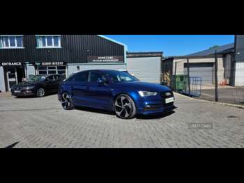 2016 - 2.0 TDI 184 Quattro S Line 4dr S Tronic