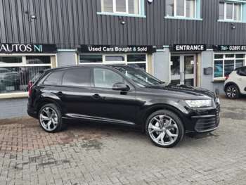 2016 - 3.0 TDI 218 Quattro S Line 5dr Tip Auto