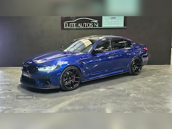 Used BMW M5 2023 for sale - 75647488: Photo
