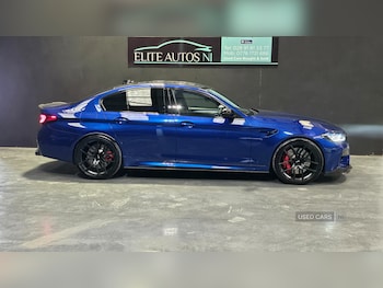 Used BMW M5 2023 for sale - 75647488: Photo