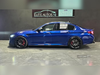 Used BMW M5 2023 for sale - 75647488: Photo