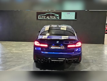 Used BMW M5 2023 for sale - 75647488: Photo