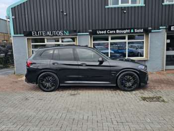 2019 - xDrive X3 M Competition 5dr Step Auto