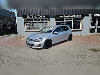Used Volkswagen Golf 2015 for sale - 75508602: Photo