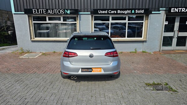 Used Volkswagen Golf 2015 for sale - 75508602: Photo 8