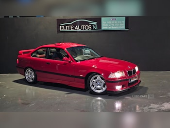 1998 - M3 Edition 2dr