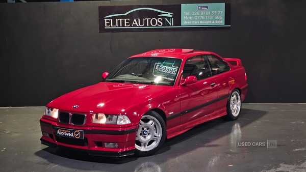 Used BMW M3 1998 for sale - 77204662: Photo 8