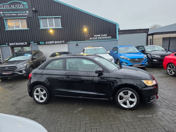 Used Audi A1 2017 for sale - 77599299: Photo 2