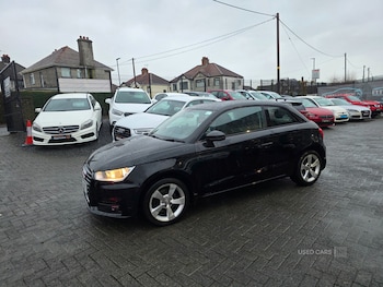 Used Audi A1 2017 for sale - 77599299: Photo