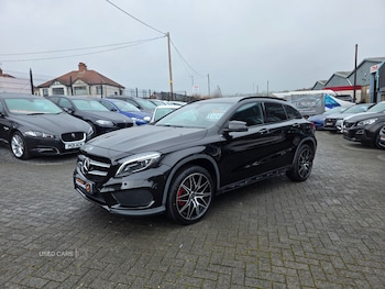 Used Mercedes-Benz GLA 2016 for sale - 79169934: Photo