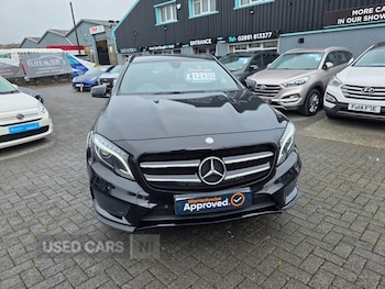 Used Mercedes-Benz GLA 2016 for sale - 79169934: Photo