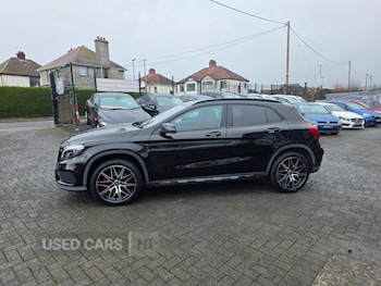 Used Mercedes-Benz GLA 2016 for sale - 79169934: Photo