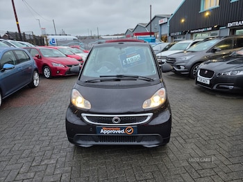 Used smart fortwo 2013 for sale - 79084321: Photo