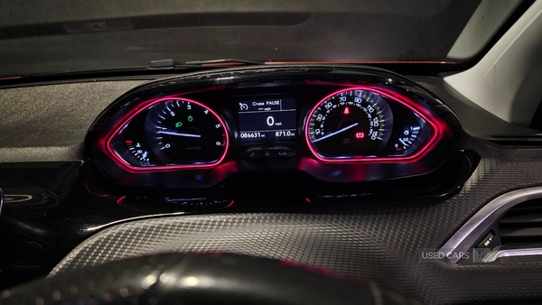 Used Peugeot 2008 2016 for sale - 76840034: Photo 11