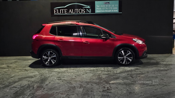 Used Peugeot 2008 2016 for sale - 76840034: Photo 3