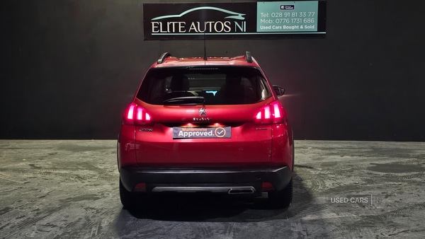 Used Peugeot 2008 2016 for sale - 76840034: Photo 4