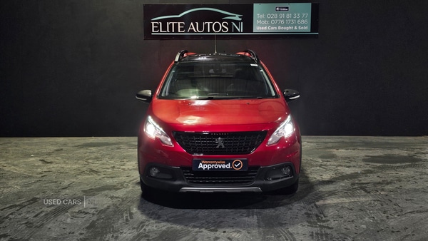 Used Peugeot 2008 2016 for sale - 76840034: Photo 6