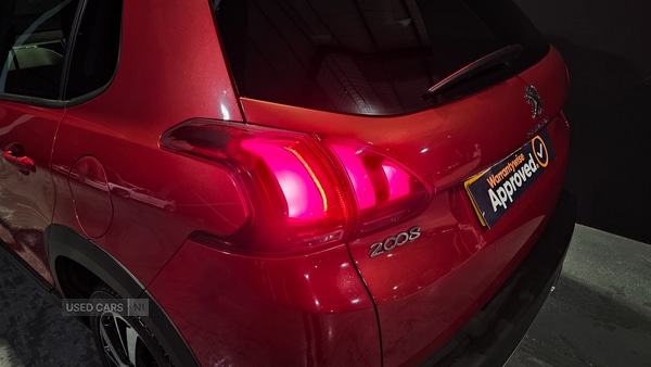 Used Peugeot 2008 2016 for sale - 76840034: Photo 7