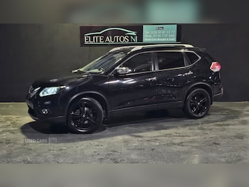 Used Nissan X-Trail 2016 for sale - 77204486: Photo