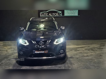 Used Nissan X-Trail 2016 for sale - 77204486: Photo