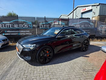 Used Audi e-tron 2021 for sale - 79670514: Photo