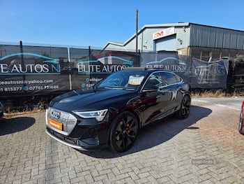Used Audi e-tron 2021 for sale - 79670514: Photo