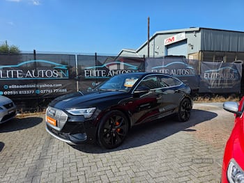 Used Audi e-tron 2021 for sale - 79670514: Photo