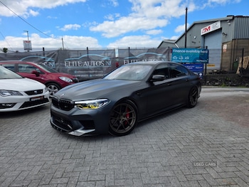 Used BMW M5 2018 for sale - 78923661: Photo