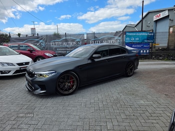 Used BMW M5 2018 for sale - 78923661: Photo