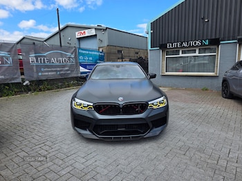 Used BMW M5 2018 for sale - 78923661: Photo