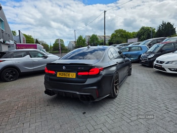 Used BMW M5 2018 for sale - 78923661: Photo