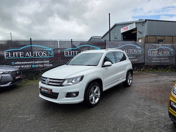 Used Volkswagen Tiguan 2015 for sale - 78810751: Photo