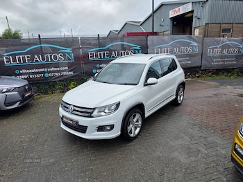 Used Volkswagen Tiguan 2015 for sale - 78810751: Photo