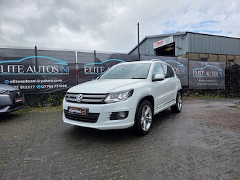 Used Volkswagen Tiguan 2015 for sale - 78810751: Photo