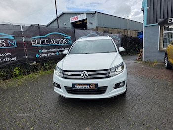 Used Volkswagen Tiguan 2015 for sale - 78810751: Photo