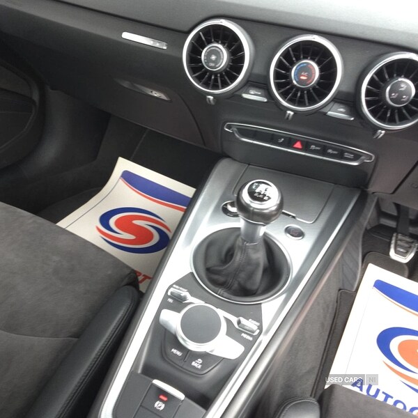 Used Audi TT 2016 for sale - 75364866: Photo 13