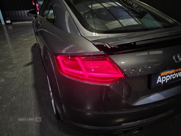 Used Audi TT 2016 for sale - 75364866: Photo 16