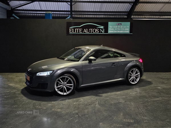 Used Audi TT 2016 for sale - 75364866: Photo 17