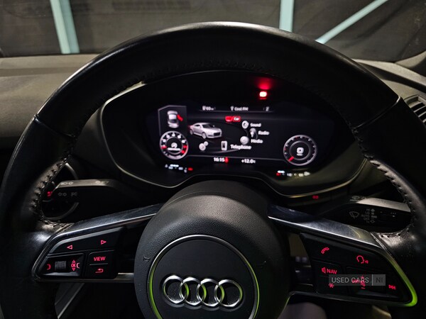 Used Audi TT 2016 for sale - 75364866: Photo 19