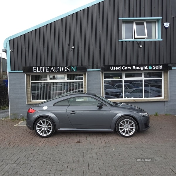 Used Audi TT 2016 for sale - 75364866: Photo 1