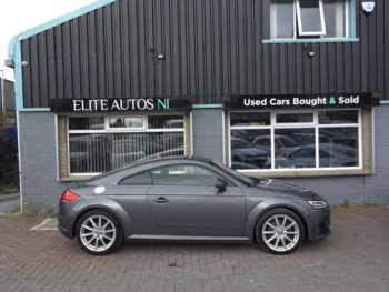 Used Audi TT 2016 for sale - 75364866: Photo