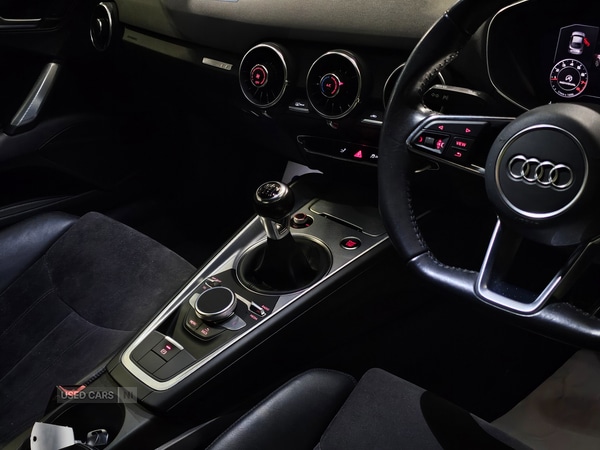 Used Audi TT 2016 for sale - 75364866: Photo 21