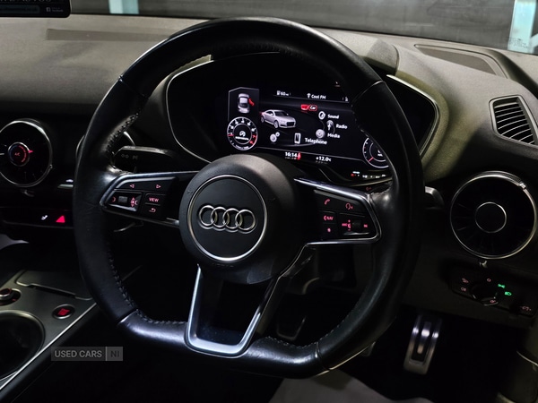 Used Audi TT 2016 for sale - 75364866: Photo 22