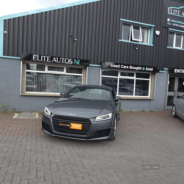 Used Audi TT 2016 for sale - 75364866: Photo 2