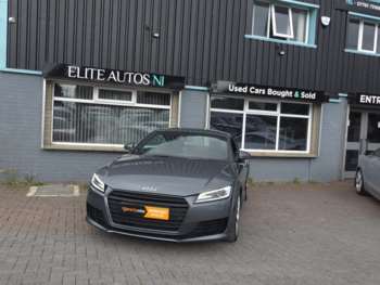 Used Audi TT 2016 for sale - 75364866: Photo