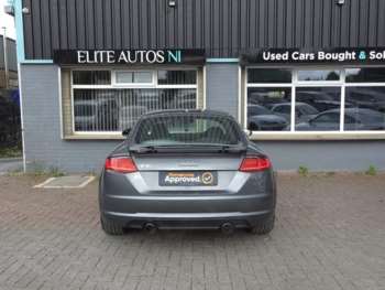Used Audi TT 2016 for sale - 75364866: Photo