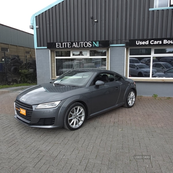 Used Audi TT 2016 for sale - 75364866: Photo 4