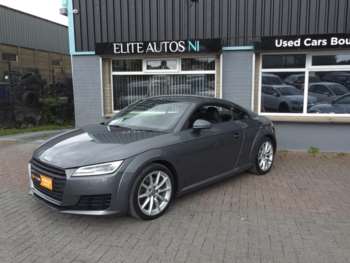Used Audi TT 2016 for sale - 75364866: Photo