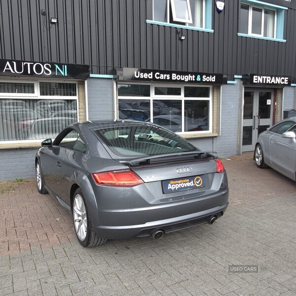 Used Audi TT 2016 for sale - 75364866: Photo 5